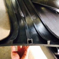 外貼式橡膠止水帶