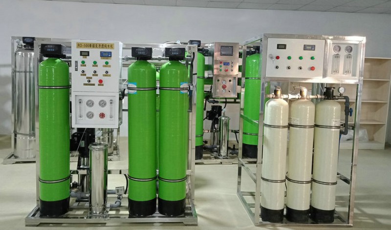 長春學(xué)校反滲透純凈水設(shè)備