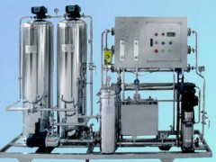 長春建筑公司安裝2噸反滲透純凈水設(shè)備發(fā)貨 (179播放)