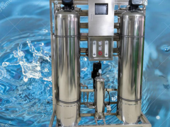 長春豆制品廠專用反滲透純凈水設(shè)備 (167播放)