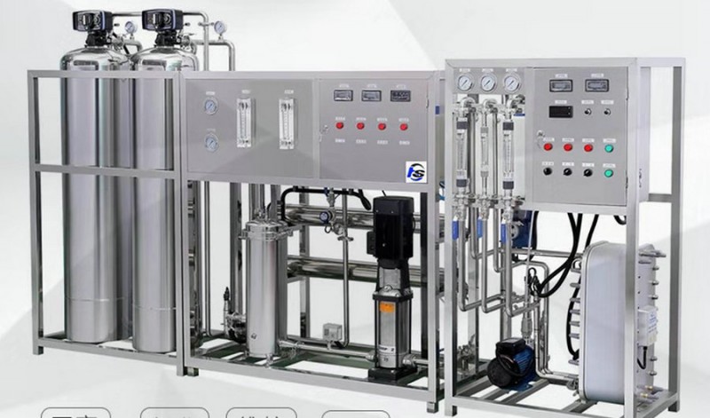 長春車用尿素專用超純水設(shè)備
