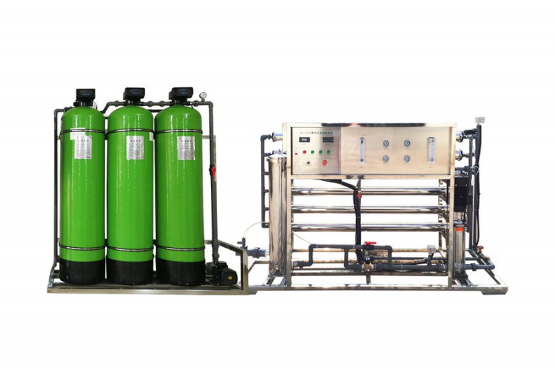 沈陽(yáng)匯河小區(qū)專用凈水設(shè)備