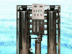 長春雞場專用純凈水設備 (177播放)