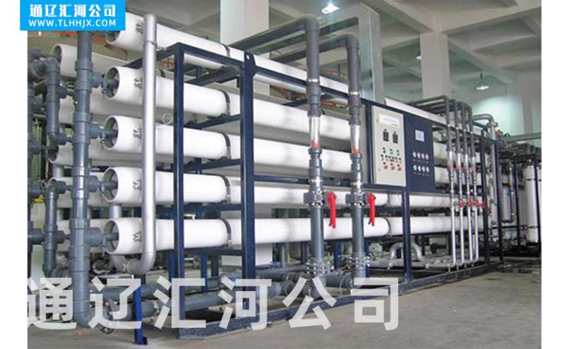 凈水設(shè)備配置作用