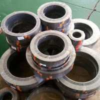 金屬纏繞墊片D1221和D2222分別是什么材質(zhì)？