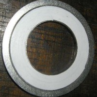 高壓金屬纏繞墊片廠家，金屬包覆墊片廠家