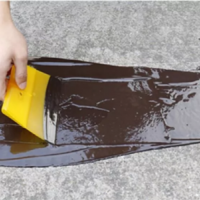 聚氨酯防水涂料的特點(diǎn)