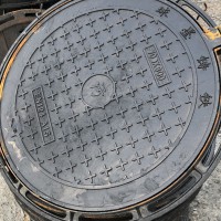 球墨鑄鐵井蓋