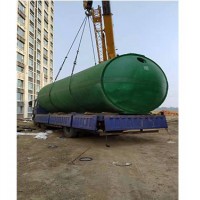 河北省張家口市水泥制品廠家，商砼化糞池，檢查井，水泥制品廠