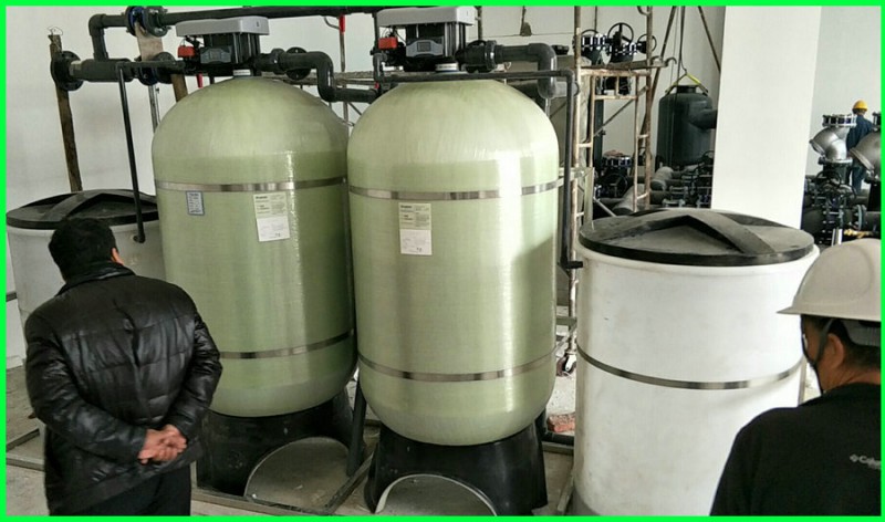 長春軟化水設(shè)備廠家長春軟化水設(shè)備發(fā)貨現(xiàn)場(chǎng)