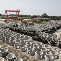 蘇尼特右旗朱日和賽罕，水泥檢查井，化糞池，井蓋，廠家