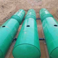 土牧爾臺(tái)，水泥檢查井，化糞池，鑄鐵井蓋，水泥管，