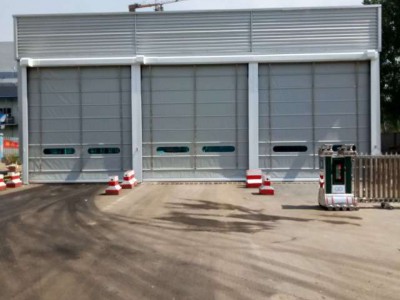 天津供應(yīng) 售后 支持定制 快速堆積門(mén) 自動(dòng)車(chē)庫(kù)門(mén) 柔性堆積門(mén)