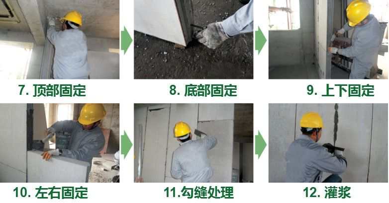 輕質隔墻板價格