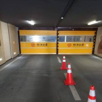 河北廠家供應(yīng)車庫門 洗車房快速門 無塵車間自動門廠家