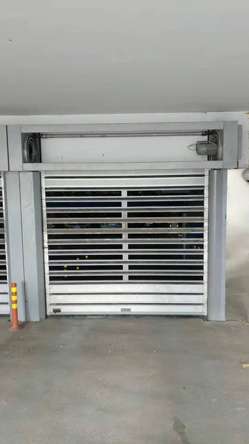 車庫安全門防盜卷簾門廠家自動(dòng)門廠家18002006510