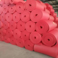 海綿納米橡塑隔聲板廠家