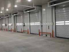 渦輪硬質(zhì)快速門,保溫快速提升門廠家,天津科曼斯門業(yè) (341播放)