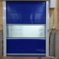 天津快速門廠家,雷達(dá)感應(yīng)自動門廠家，科曼斯門業(yè)