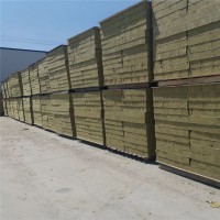 豎絲巖棉復合板生產(chǎn)廠家，砂漿巖棉復合板