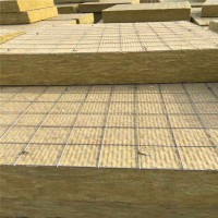 豎絲巖棉板，鋼網(wǎng)巖棉復合板廠家