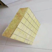 外墻保溫巖棉復(fù)合板， 外墻巖棉復(fù)合板價(jià)格，可全國發(fā)貨