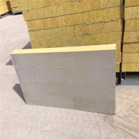 A級不燃巖棉復(fù)合板生產(chǎn)廠家，豎絲巖棉復(fù)合板