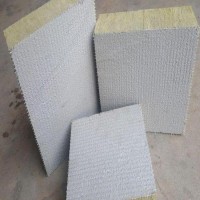 外墻巖棉復(fù)合板，復(fù)合板廠家規(guī)格可定做