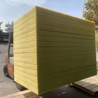 廠家供應(yīng)阻燃巖棉復(fù)合板，A級(jí)防火巖棉板廠家