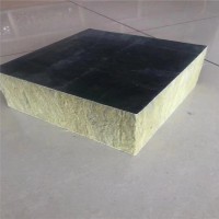 機制巖棉復合板，玻鎂巖棉復合板，雙面砂漿巖棉復合板廠家