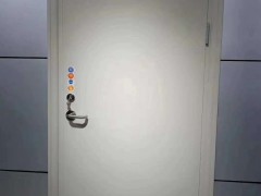 防火門 鋼制防火門 (453播放)