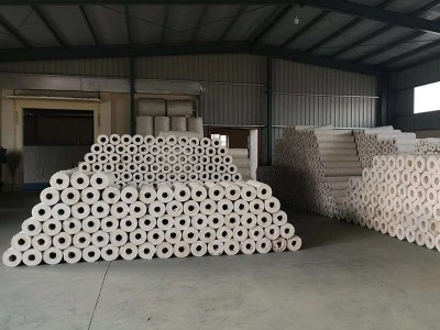 硅酸鋁保溫管廠家，管道保溫硅酸鋁