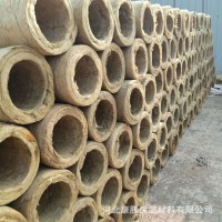 河北巖棉保溫管廠家，大城巖棉管廠家，巖棉保溫管廠家
