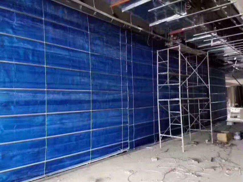 鋼質(zhì)防火卷簾門，無極布防火卷簾門，防火卷簾，擋煙垂壁，防火門，任丘防火卷簾門,卷簾門，無極布卷簾門