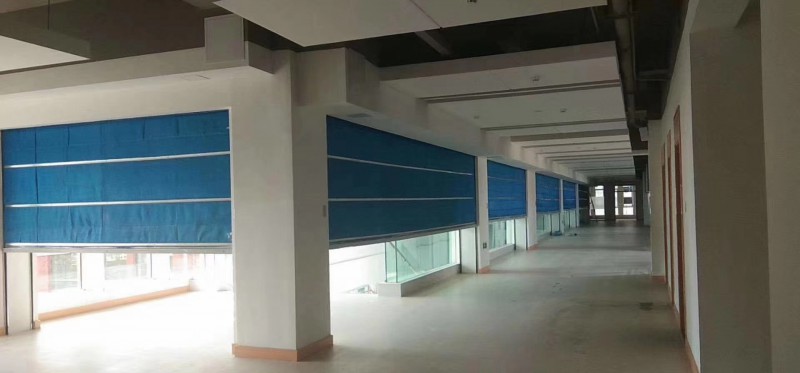 鋼質(zhì)防火卷簾門，無極布防火卷簾門，防火卷簾，無極布卷簾，防火門，任丘防火卷簾門,卷簾門，無極布卷簾門