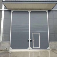 工業(yè)保溫門，工業(yè)平開門，工業(yè)門廠家，工業(yè)門廠家直銷