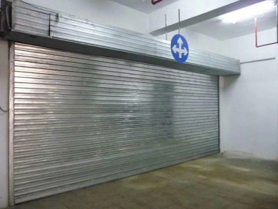 防火卷簾門，無(wú)極布卷簾，鋼制防火卷簾門