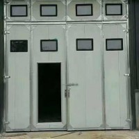 工業(yè)門，工業(yè)保溫平開門，工業(yè)門廠家，工廠工業(yè)大門