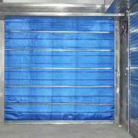 防火卷簾門，生產(chǎn)卷簾門廠家，無極布卷簾，鋼制防火卷簾門