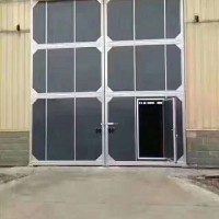 工業(yè)門廠家，工業(yè)保溫平開門，工業(yè)門生產，工廠工業(yè)大門