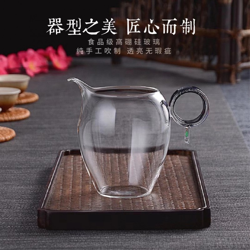 指環(huán)公道杯