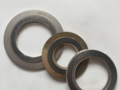 金屬纏繞墊片-石墨墊片