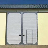 工業(yè)門廠家，工業(yè)保溫平開門，工業(yè)門生產(chǎn)廠家，工廠工業(yè)大門