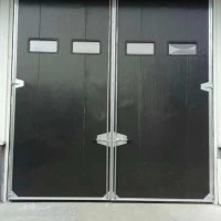 工業(yè)門、工業(yè)門廠家、工業(yè)保溫門，推拉門
