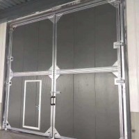 工業(yè)門廠家，工業(yè)平開門，生產(chǎn)工業(yè)保溫門，工業(yè)門