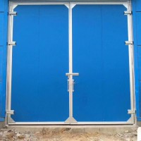 工業(yè)門廠家，工業(yè)平開門，生產(chǎn)工業(yè)保溫門，工業(yè)門