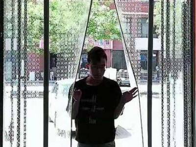 重慶自吸簾，透明磁吸門簾，空調(diào)簾