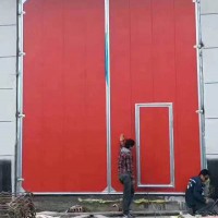 工業(yè)門廠家，工業(yè)保溫平開門，工業(yè)門，工廠工業(yè)大門