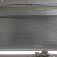 防火卷簾廠家，卷簾門廠家，無(wú)極布卷簾，鋼制防火卷簾門