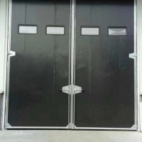 工業(yè)門廠家，工業(yè)保溫平開門，工業(yè)門，工廠工業(yè)大門